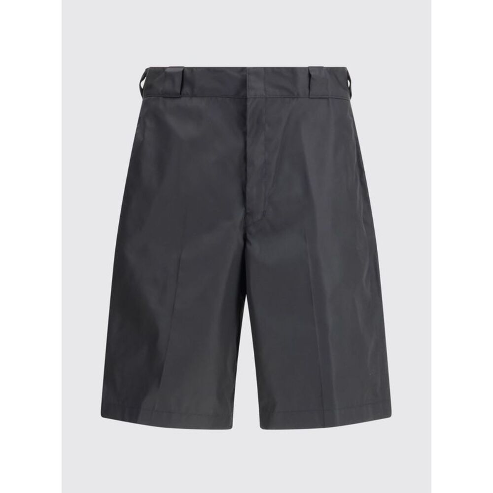 Prada Shorts Men Black